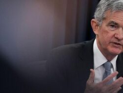 The Fed Pangkas Suku Bunga 25 Bps, Ketiga Kali Tahun Ini