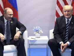 Trump Buka Peluang Bertemu Putin untuk Akhiri Pertempuran Rusia-Ukraina