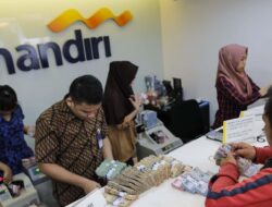 Bank Mandiri Bebaskan Biaya Pembayaran Digital Usaha Kecil Menengah