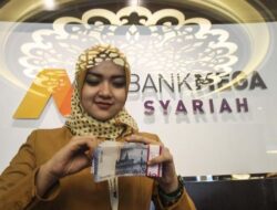 Pembiayaan Konsumer Bank Mega Syariah Tumbuh 24,1 Persen per November