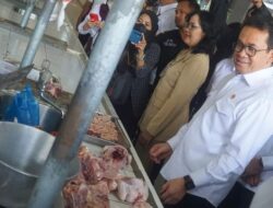 Mendag Klaim Daya Beli Masyarakat Menguat Jelang Akhir Tahun