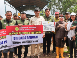 Trik Mendaftar Brigade Pangan di 12 Provinsi