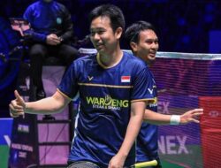 Pujian Fajar untuk Hendra Setiawan: Disiplin dan Rendah Hati