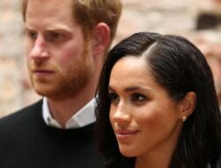 Harry dan Meghan Disebut Tak Diundang ke Acara Natal Kerajaan Inggris