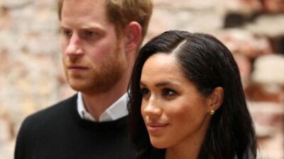 Harry dan Meghan Disebut Tak Diundang ke Acara Natal Kerajaan Inggris