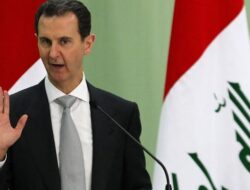 Jejak Bashar Al Assad, Pemimpin Negara Suriah yang Digulingkan Pemberontak