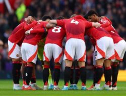 5 Fakta Jelang Manchester United vs Nottingham Forest di Liga Inggris