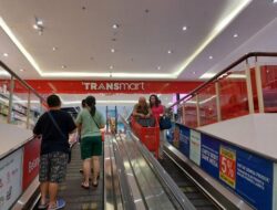 Besok Transmart Full Day Sale Sale 50% + 20%, Waktunya Belanja