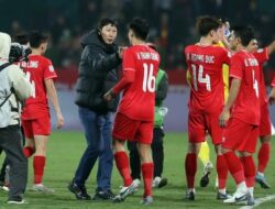 Alasan Vietnam Rotasi 8 Pemain Saat Lawan Filipina di Piala AFF 2024