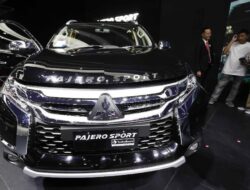 Mitsubishi Pensiunkan Pajero Sport di Australia