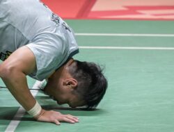 Kata-kata Ahsan/Hendra Setelah Resmi Pensiun dari Dunia Bulu Tangkis