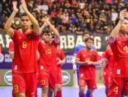 Jadwal Tim nasional Futsal Indonesia vs Jepang, Argentina, dan Arab Saudi