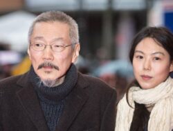 Hong Sang-soo dan Kim Min-hee Berniat Punya Anak Pertama di Luar Nikah