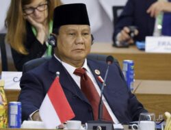 Prabowo Ucapkan Selamat atas Pelantikan Donald Trump