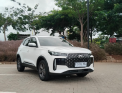 Chery Tiggo Cross Bakal Diluncurkan di IIMS 2025
