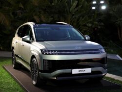 Hyundai Ingin Bawa Ioniq 9 ke Indonesia, Siap-siap Diproduksi Lokal