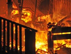 Rumah Warga Depok Dibakar Massa, 11 Orang Ditangkap