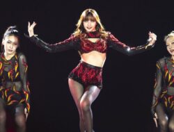 Lisa BLACKPINK Sampai sekarang Duo Wicked Berencana Tampil di Piala Oscar 2025