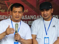 Komisi Pemilihan Umum Tetapkan Luthfi-Yasin sebagai Gubernur dan Wagub Jateng Terfavorit
