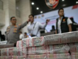 Polri Usut Dugaan Penyuapan Pembiayaan LPEI ke PT DST dan PT MIF