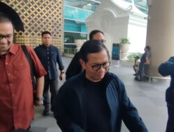 Pramono Irit Bicara saat Tiba di Yogya di Tengah Boikot Retret PDIP