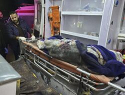 Tunda Bebaskan Sandera Palestina, Israel Salahkan Hamas