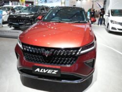 Pilih-pilih SUV Compact Harga Bersahabat di IIMS 2025