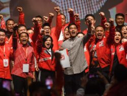 Ramai-ramai Kader PSI Gabung FOLU Net Sink 2030 Kementerian Kehutanan