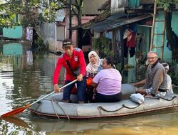 Kemensos Gerak Mudah Kirim Bantuan Korban Bencana Banjir Dayeuhkolot Bandung