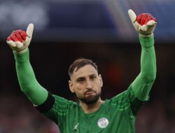 Donnarumma, Tembok Tangguh PSG yang Buat Arsenal Tumpul