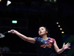 Gregoria Mariska Sakit, Belum Niscaya Berangkat ke Sudirman Cup 2025