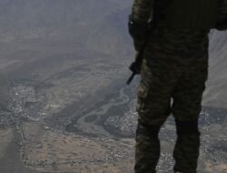 Pakistan Bunuh 54 Militan dari Afghanistan Saat Tegang dengan India