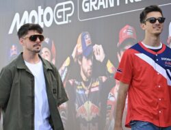 Gaya Bintang Jelang MotoGP Spanyol 2025