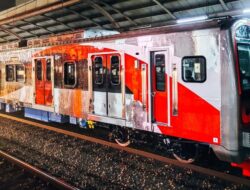 KAI Commuter Berjanji Tak Lagi Beli KRL Bekas