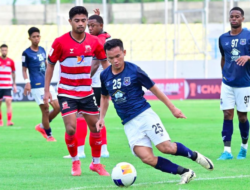 3-3 Lawan Svay Rieng, Madura Utd Kandas