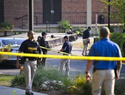 Teror Penembakan Anak Deputi Sheriff di Kampus Florida