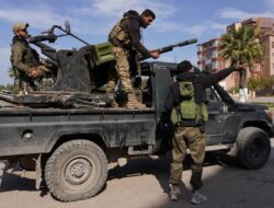 Langka, Suriah Tangkap 2 Pemimpin Jihad Islam Palestina