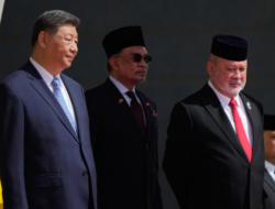 China-Malaysia Tolak Ide Relokasi: Gaza Milik Warga Palestina