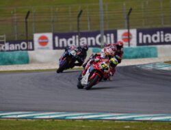 Reaksi Adenanta dan Arbi Usai Juara Race 1 ARRC Sepang 2025
