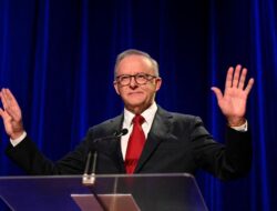 Anthony Albanese Klaim Menang Pemungutan Suara Rakyat Australia, Jadi PM 2 Periode
