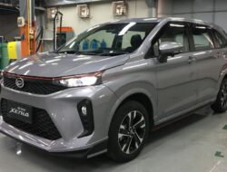 Daihatsu Jawab Penjualan Wholesales Xenia Nol Unit pada April 2025