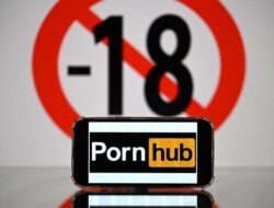 Pornhub Dkk Terancam Hukuman Gara-gara Ini