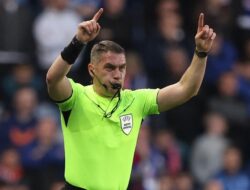Berapa Bayaran Hakim Laga lapangan Final Liga Champions, Tembus Ratusan Juta?
