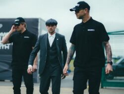 ‘Tommy Shelby’ Hadir Jelang MotoGP Inggris 2025