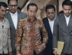 Jokowi Diperiksa Bareskrim Hari Ini Sebagai Terlapor Kasus Ijazah