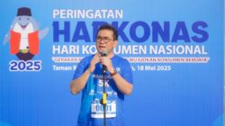 Harkonas 2025, Busan Ajak Masyarakat Jadi Konsumen Kritis dan Berdaya