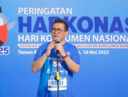 Harkonas 2025, Busan Ajak Masyarakat Jadi Konsumen Kritis dan Berdaya