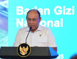 1.000 SPPG Pesantren Mulai Beroperasi Agustus 2025