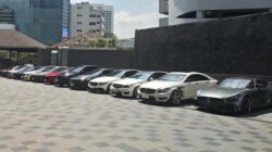Kopdar ala Pemilik Mercedes-AMG di Jakarta