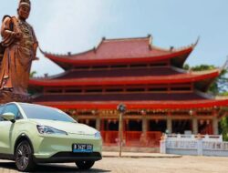 Toyota Bantah Potensi Akuisisi Neta yang Nyaris Bangkrut di China